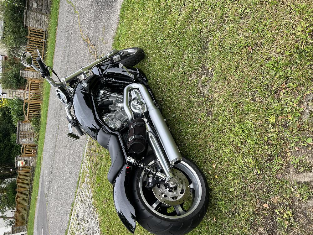 Motorrad verkaufen Harley-Davidson VRSC V-Rod Muscle Ankauf